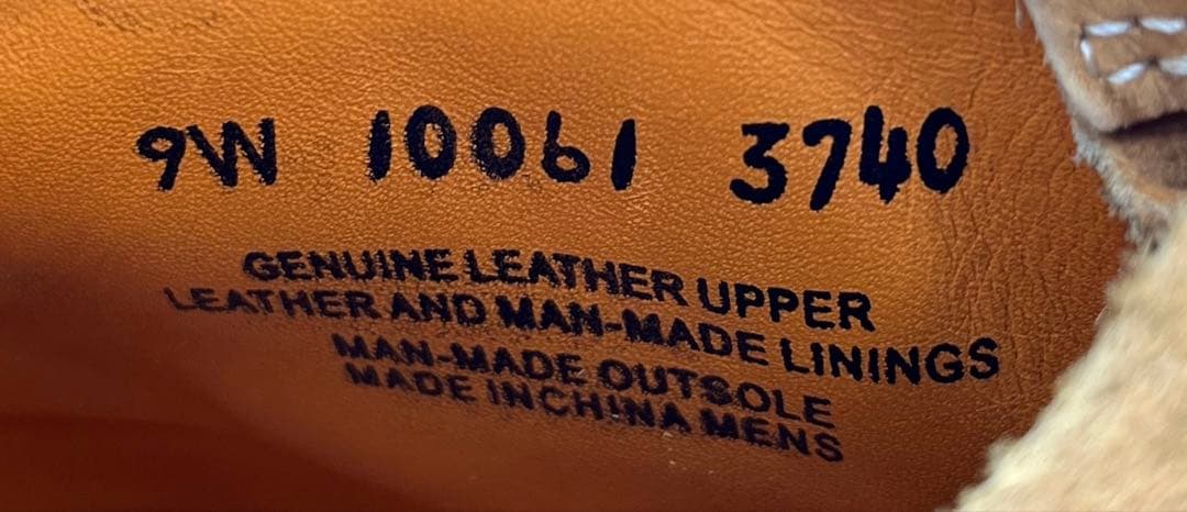 9w(10061Timberland ウォータープルーフプレミアム