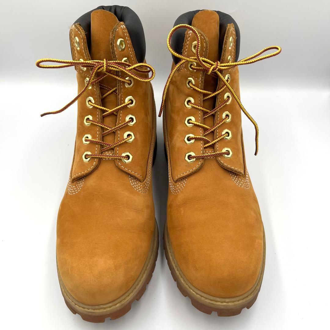 9w(10061Timberland ウォータープルーフプレミアム
