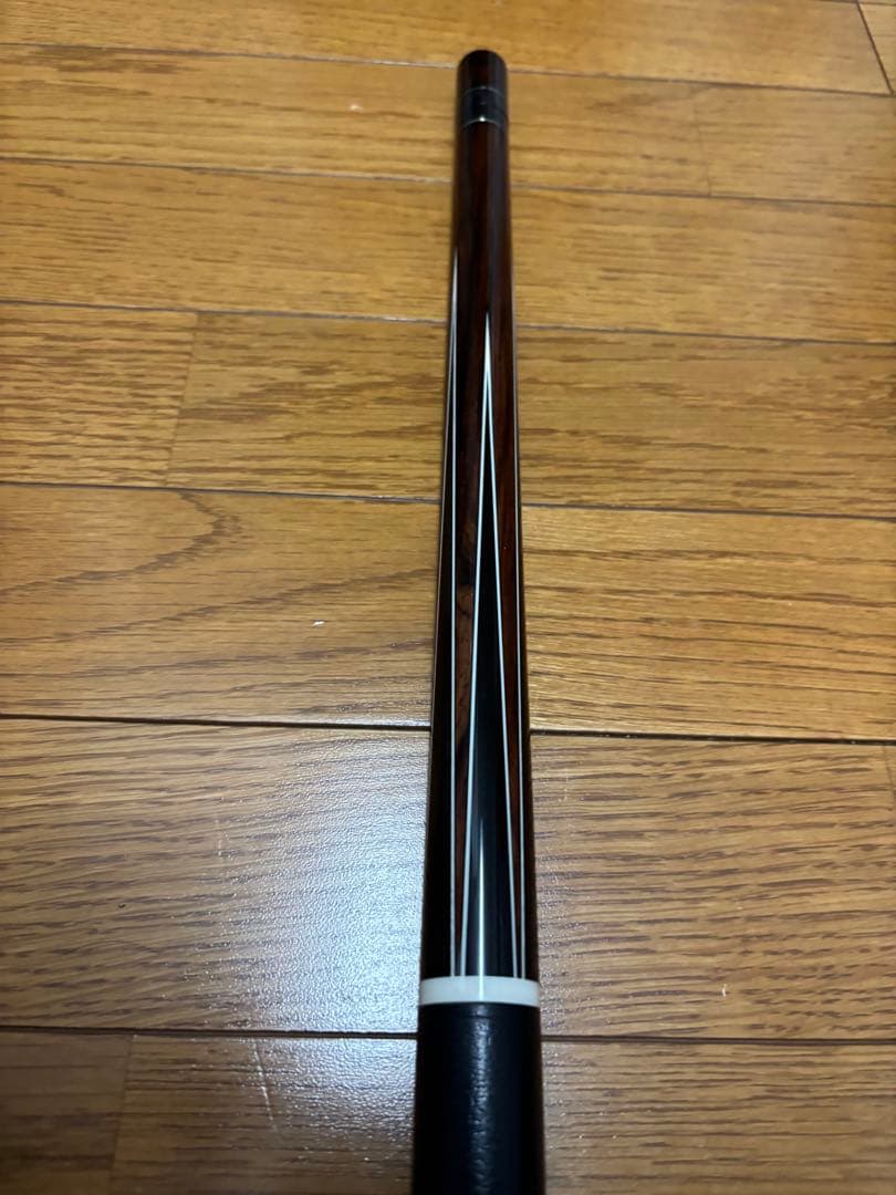 さくらのぞみマクウォータービリヤードキューT2ファクトリーカーボンシャフト