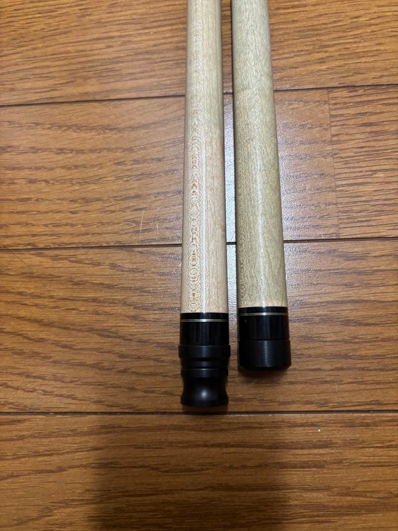 さくらのぞみマクウォータービリヤードキューT2ファクトリーカーボンシャフト