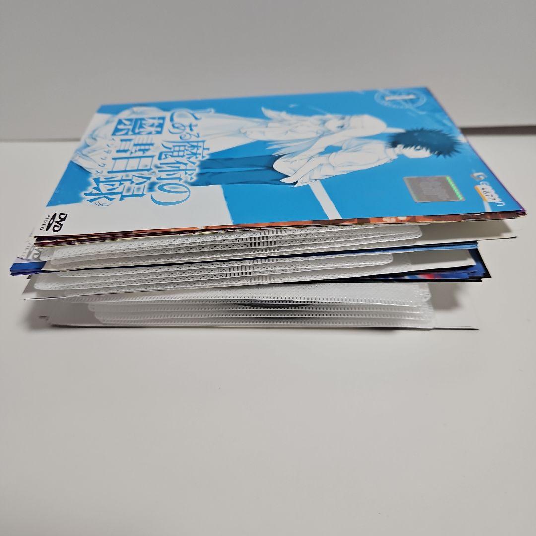 とある魔術の禁書目録　インデックス