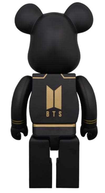 BTS BE＠RBRICK 400% 100% セット