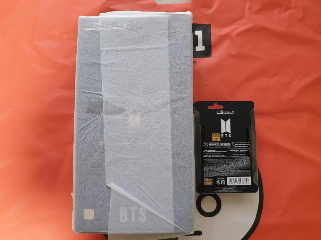 BTS BE＠RBRICK 400% 100% セット