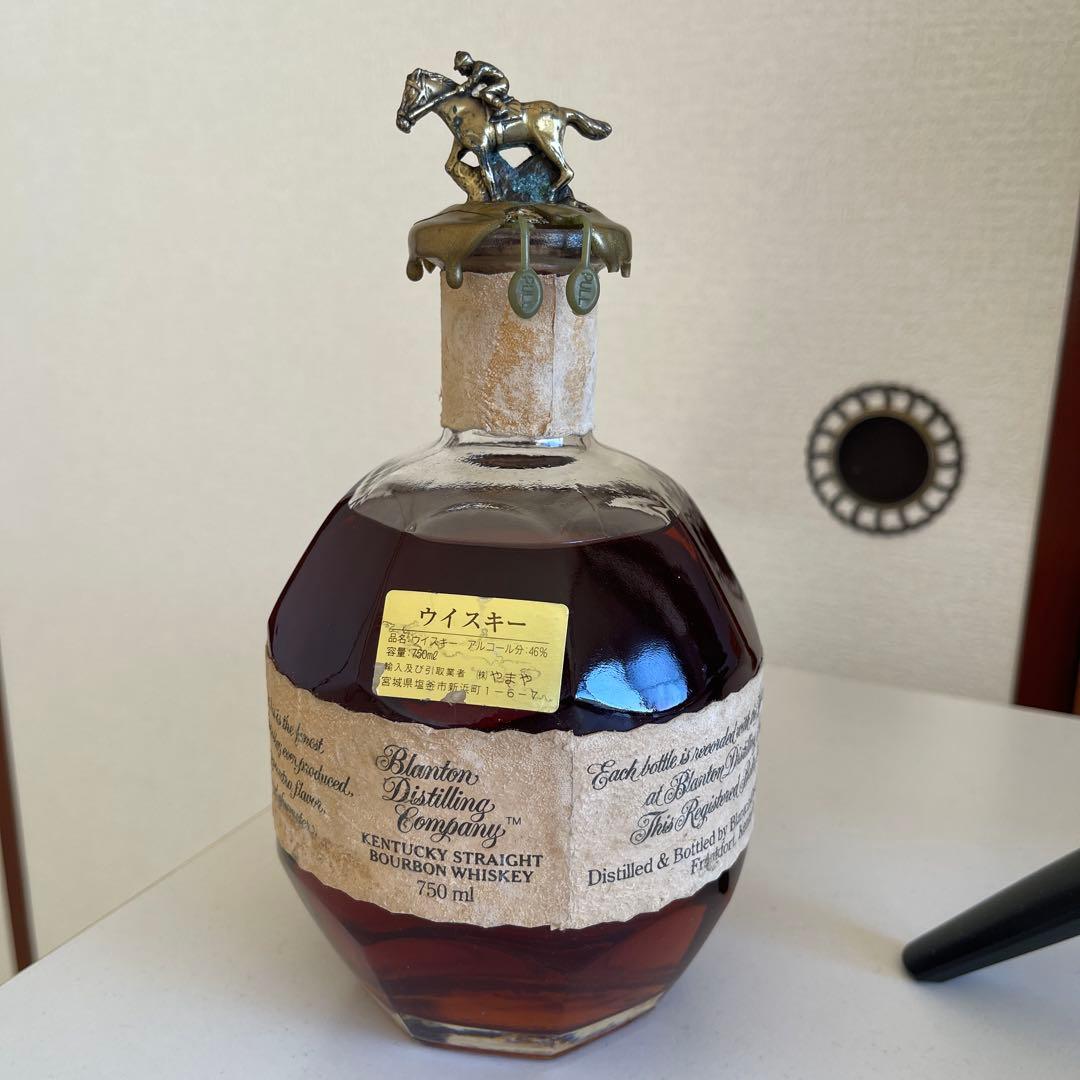 【23日に削除】 Blanton's ブラントン　1990 90 90年