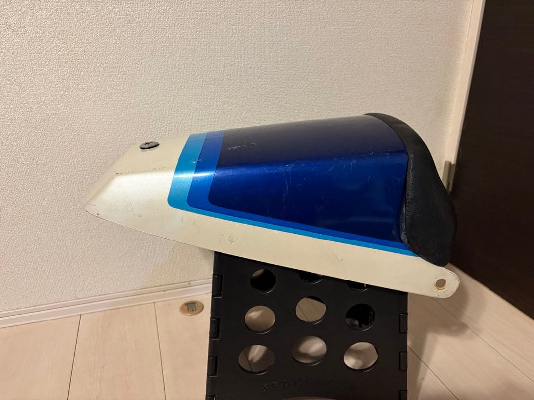 vf400f 純正　オプション　シングルシート