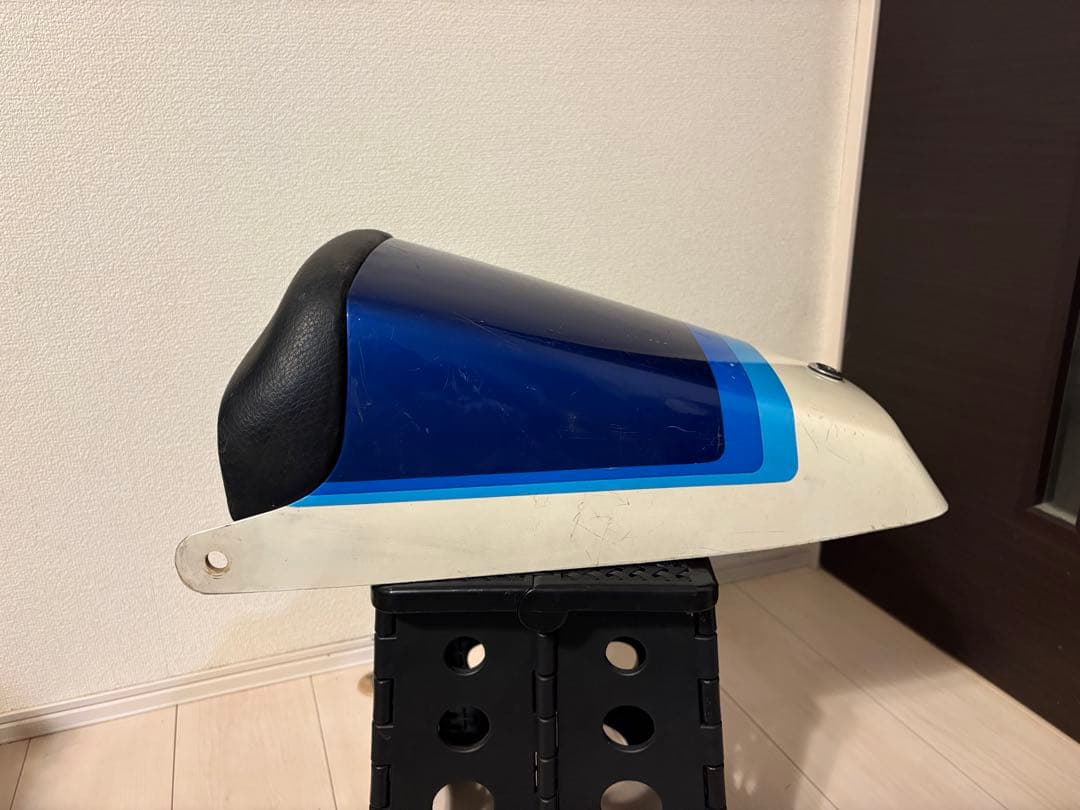 vf400f 純正　オプション　シングルシート