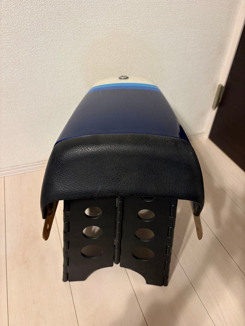 vf400f 純正　オプション　シングルシート