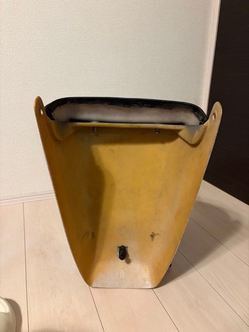 vf400f 純正　オプション　シングルシート