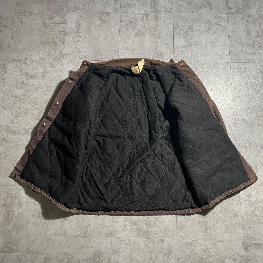 T*t様 90s 星タグ USA製 ダークレッド カーハート トラディショナルジ