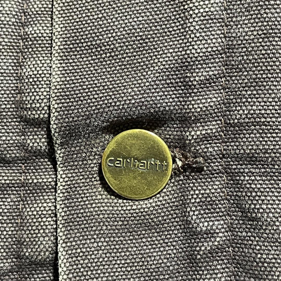 T*t様 90s 星タグ USA製 ダークレッド カーハート トラディショナルジ