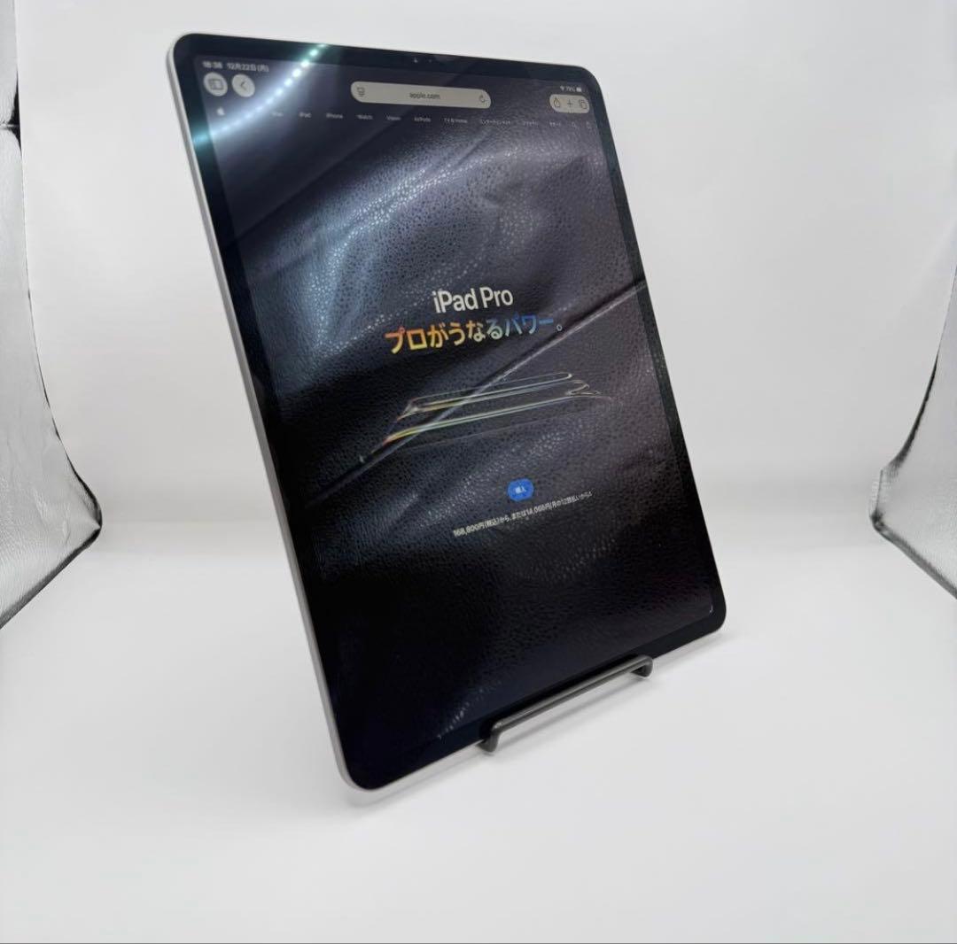 ★美品　iPad Pro 12.9インチ 第3世代 256GB Wi-Fi