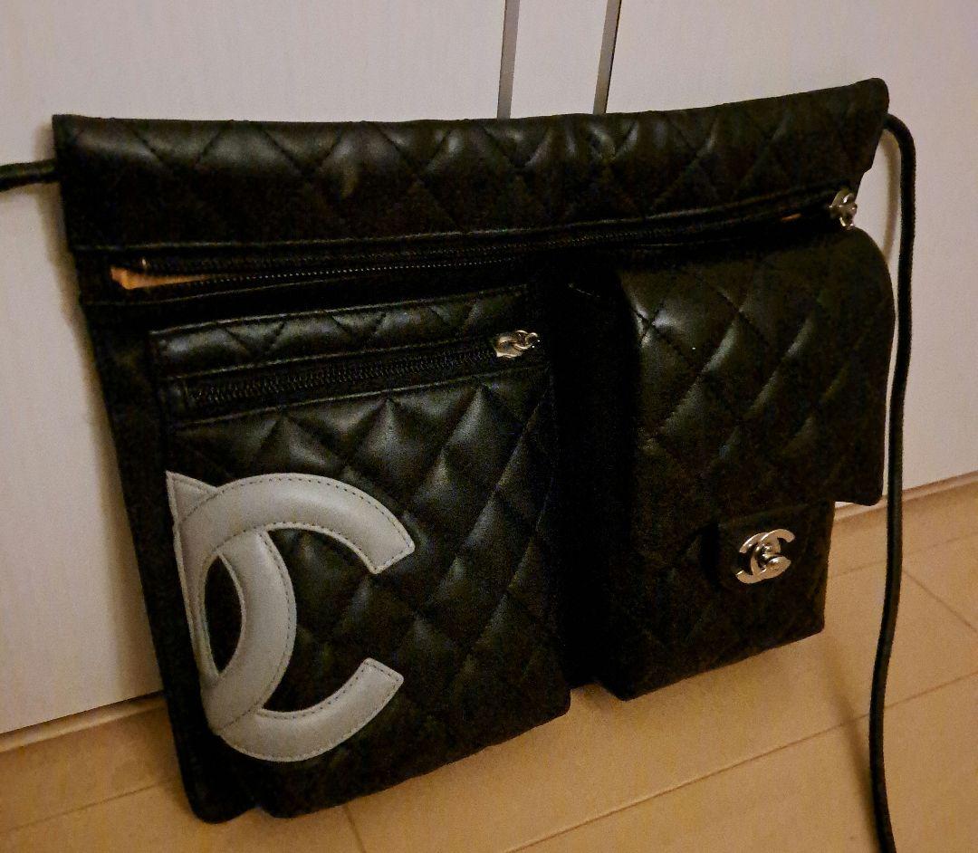 Chanel ショルダーバッグ