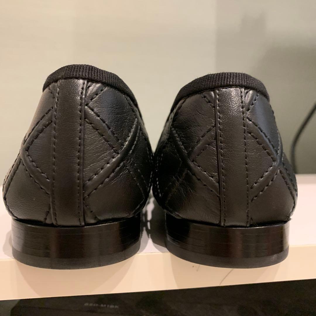 N*u様 新品　CHANEL シャネル　バレリーナ　34半