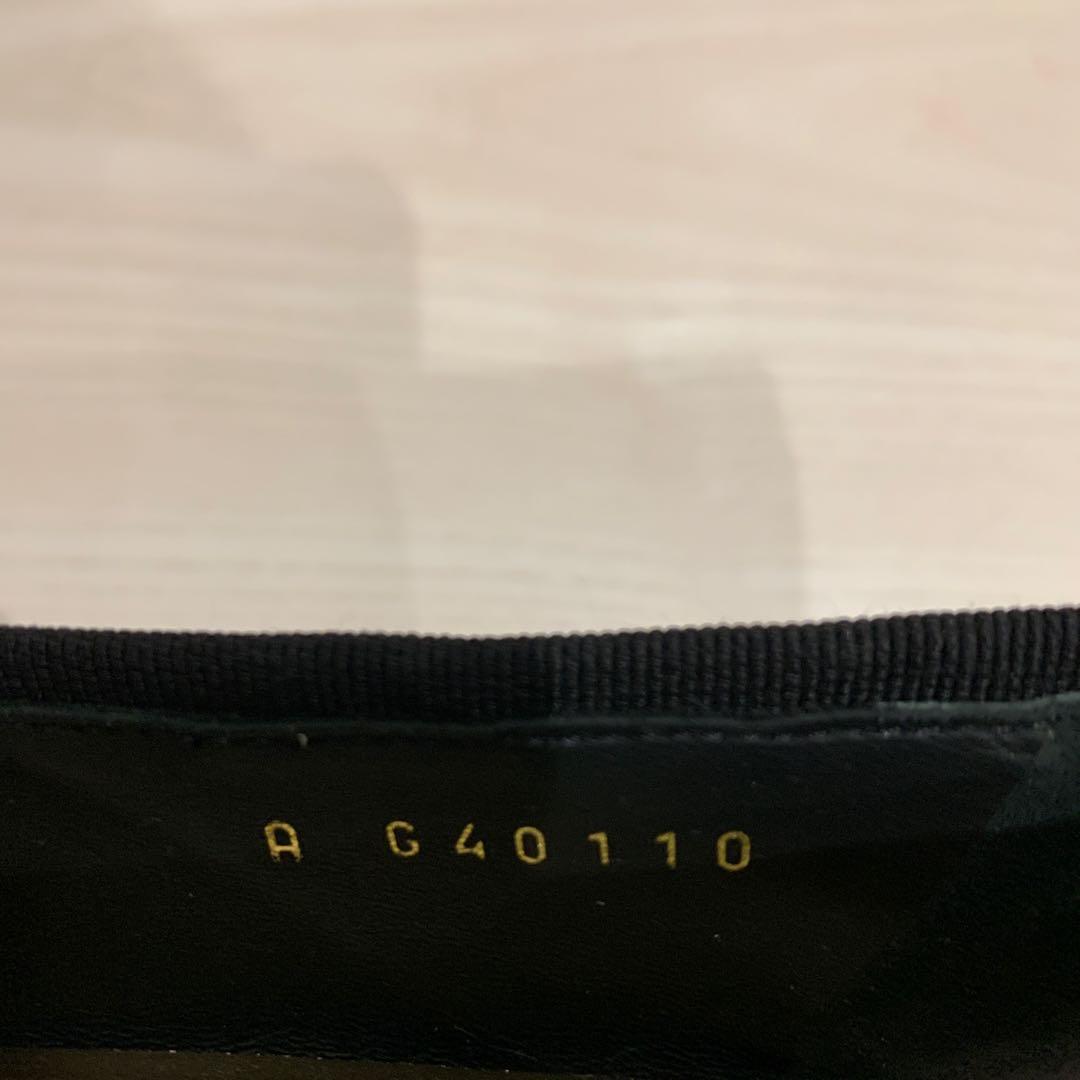 N*u様 新品　CHANEL シャネル　バレリーナ　34半