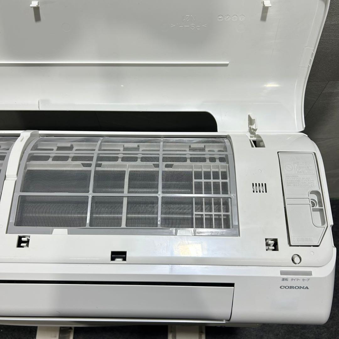 CORONA ルームエアコン 6畳用 2022年 高年式 家電 d3794