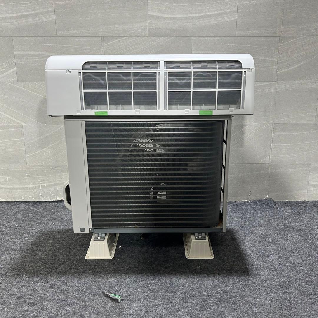 CORONA ルームエアコン 6畳用 2022年 高年式 家電 d3794