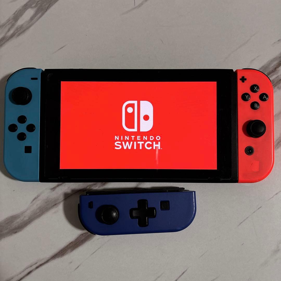 【3/16まで値下げ】Nintendo Switch ➕ソフト5本➕その他