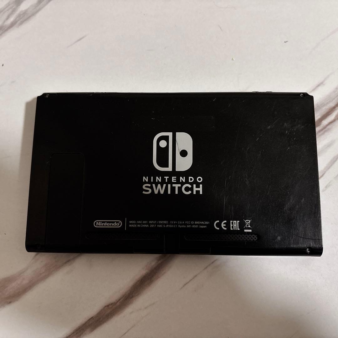 【3/16まで値下げ】Nintendo Switch ➕ソフト5本➕その他