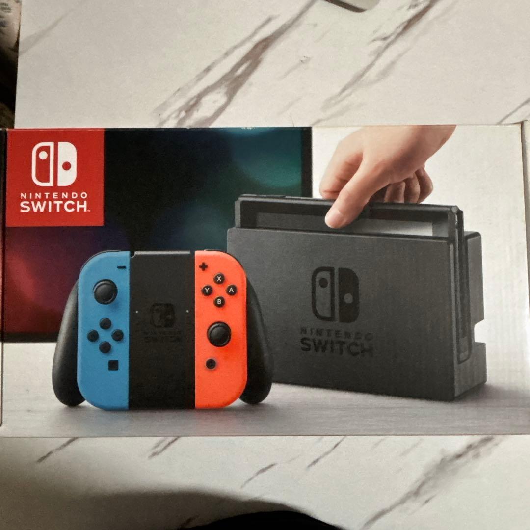 【3/16まで値下げ】Nintendo Switch ➕ソフト5本➕その他