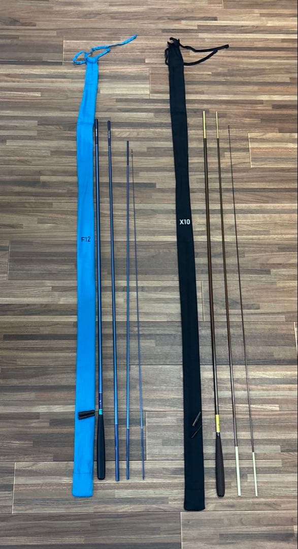 ジ*パ様 DAIWA ダイワ ヘラ竿セット　6本