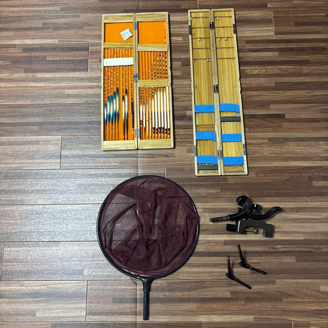 ジ*パ様 DAIWA ダイワ ヘラ竿セット　6本