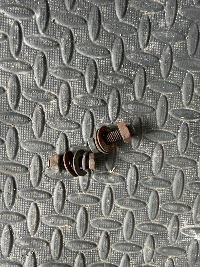 ワンオフマフラー s15