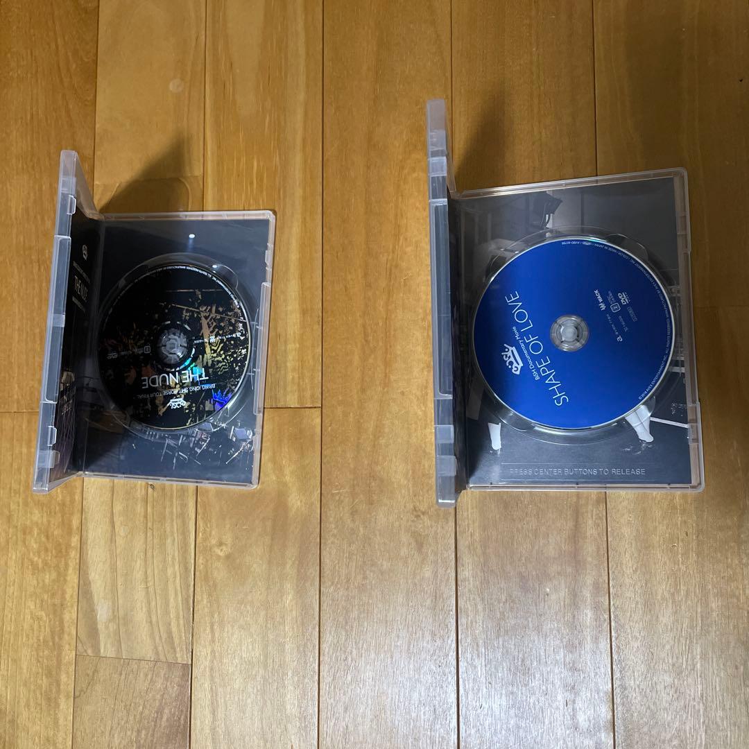 BISH DVD セット 6枚組