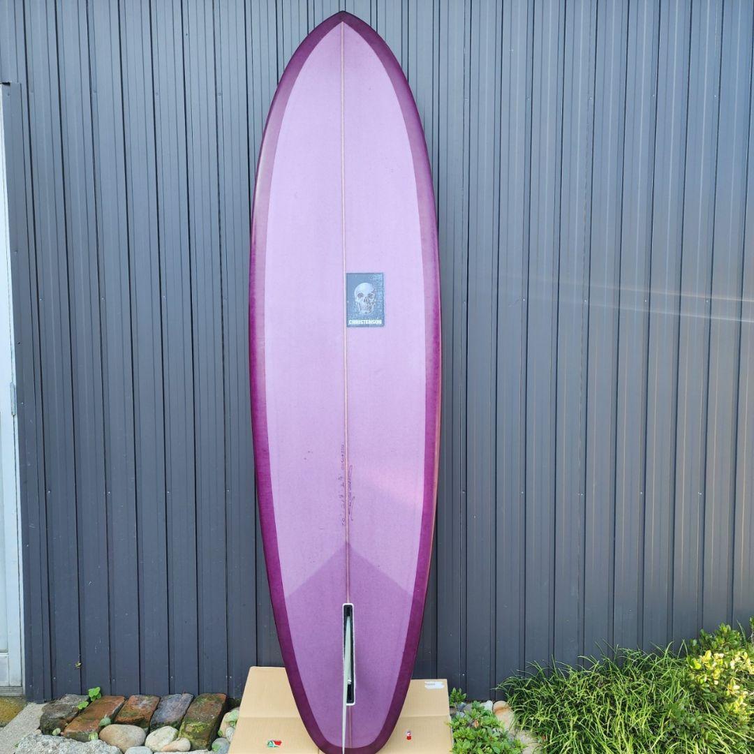 CHRISTENSON クリステンソン フラットトラッカー 7.0 サーフボード