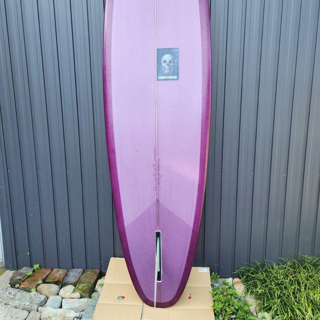 CHRISTENSON クリステンソン フラットトラッカー 7.0 サーフボード