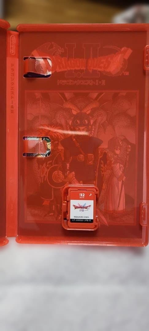 Switch、Switch2のソフト