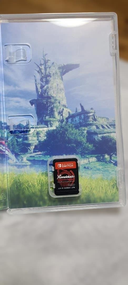 Switch、Switch2のソフト