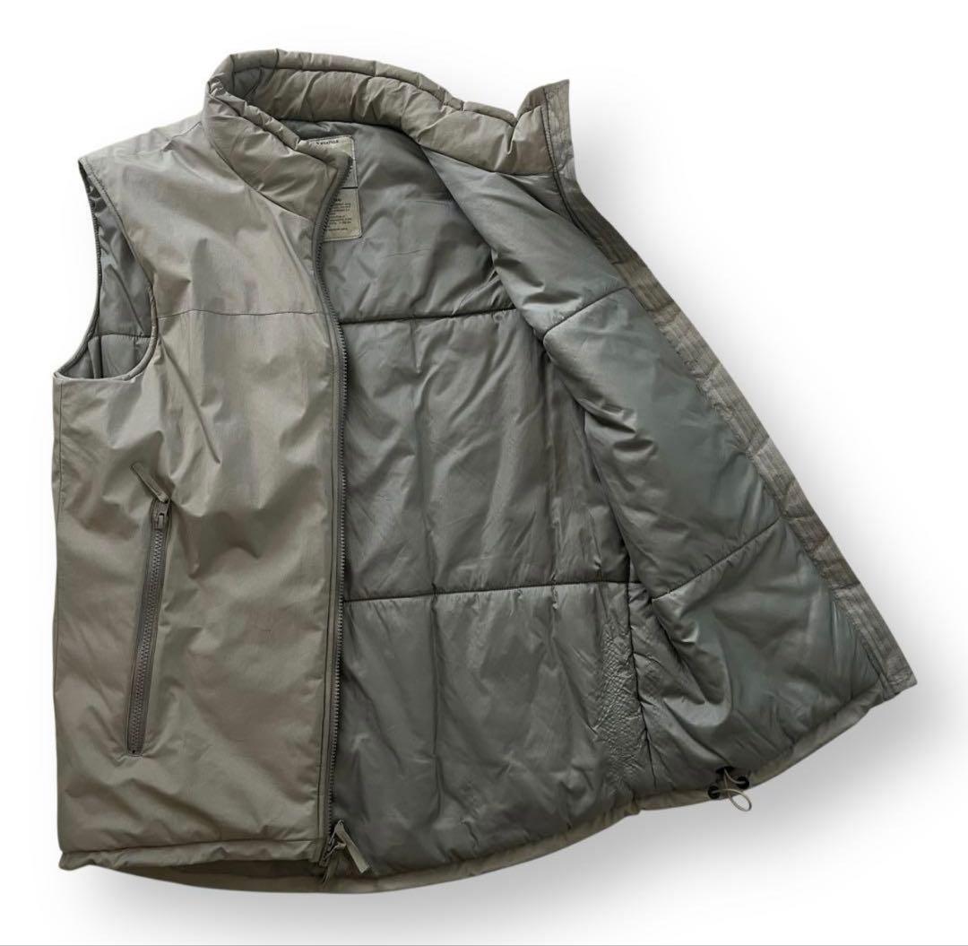 B.A.F社 LEVEL7 GEN3 ECWCS PRIMALOFT VEST