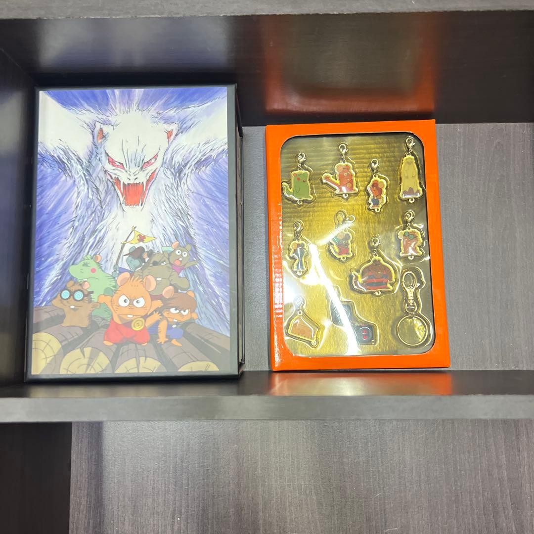 ガンバの冒険 DVD-BOX〈6枚組〉