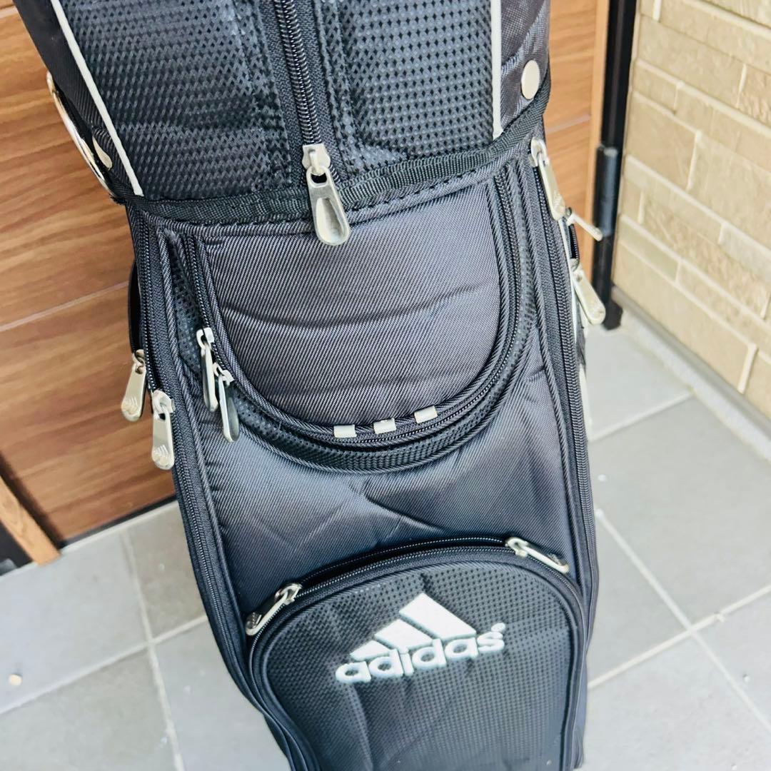 adidas キャディバッグ