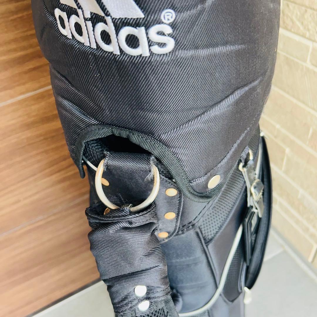 adidas キャディバッグ