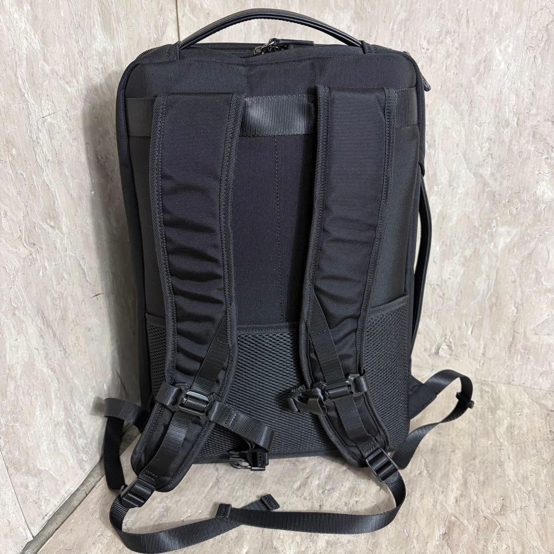 ZERO HALLIBURTON ZB-D 2way バックパック 80473