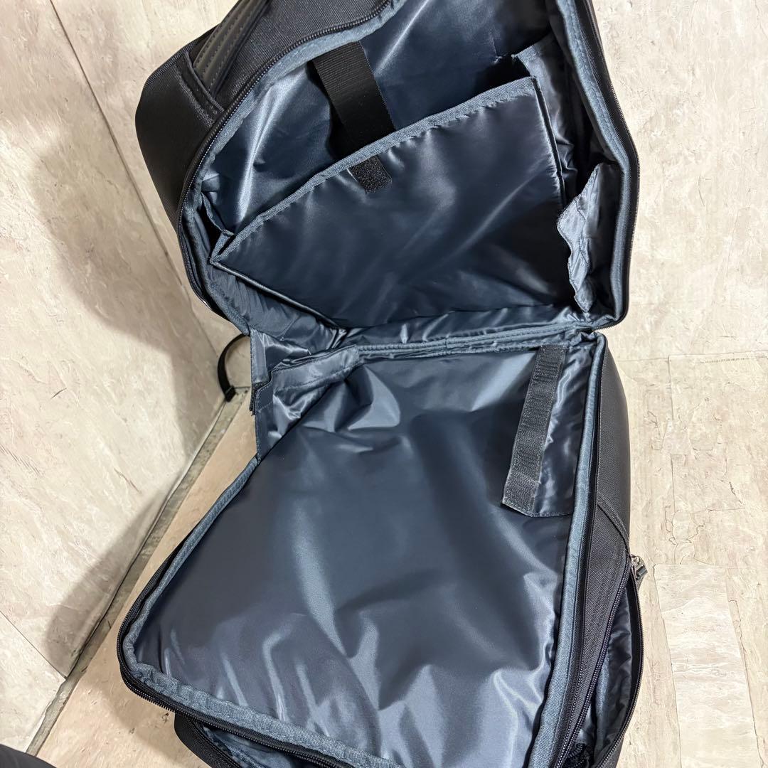 ZERO HALLIBURTON ZB-D 2way バックパック 80473