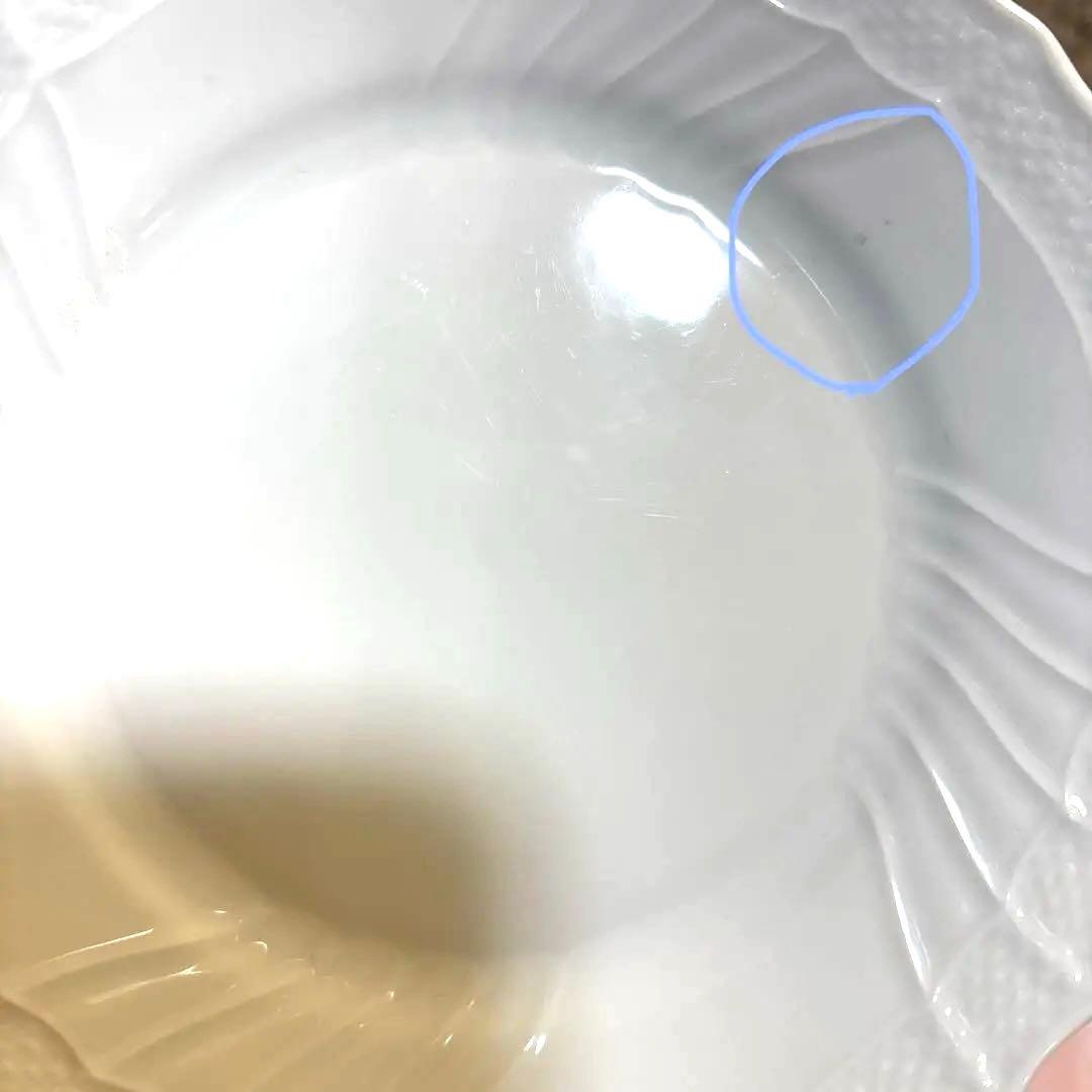 リチャードジノリ　ベッキオホワイト 5枚セット