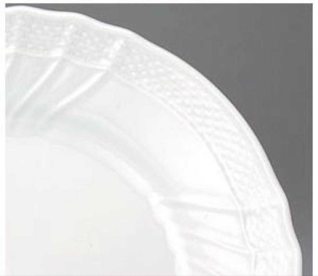 リチャードジノリ　ベッキオホワイト 5枚セット