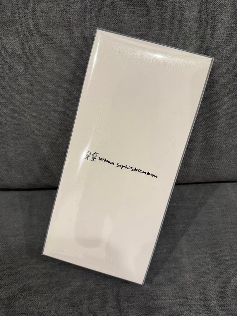 【新品】urban sophistication 16pro 正規品 ピンク