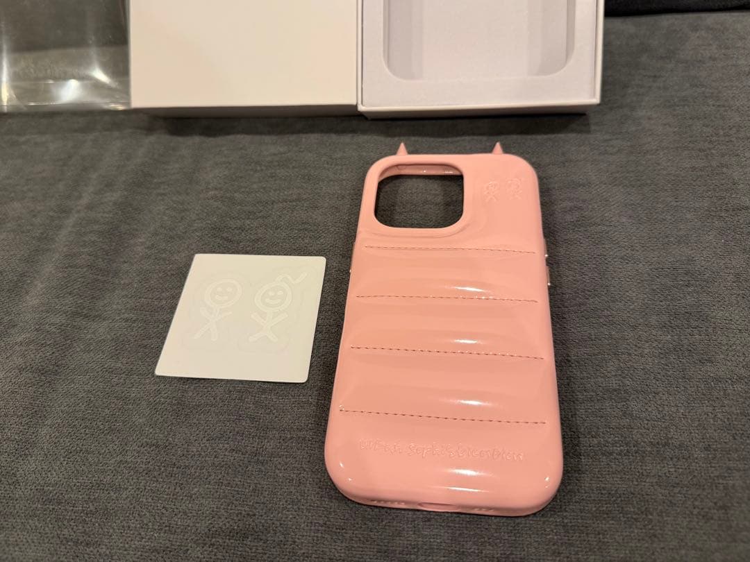 【新品】urban sophistication 16pro 正規品 ピンク