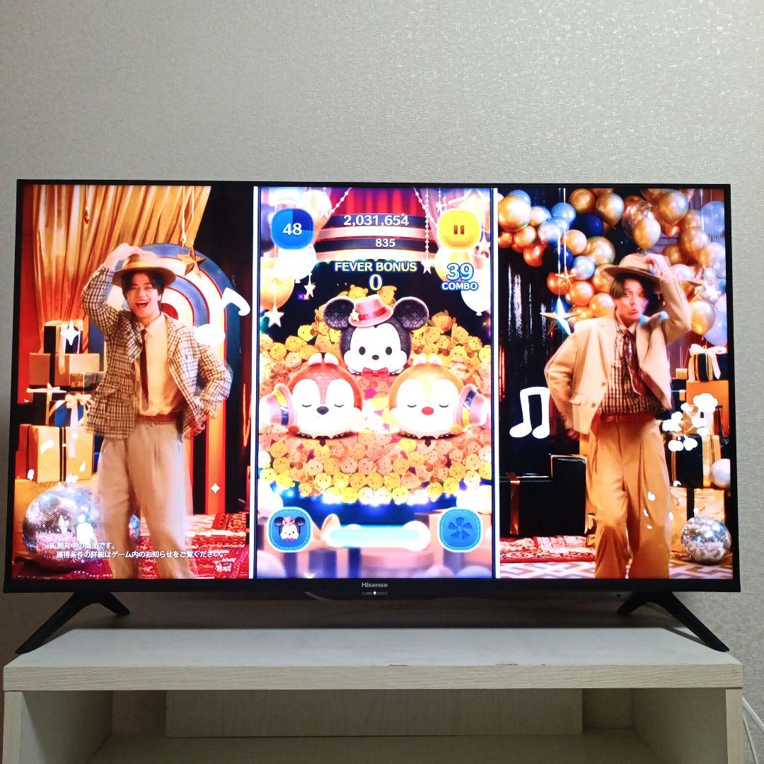❷Hisense[2022年製品]40A40G