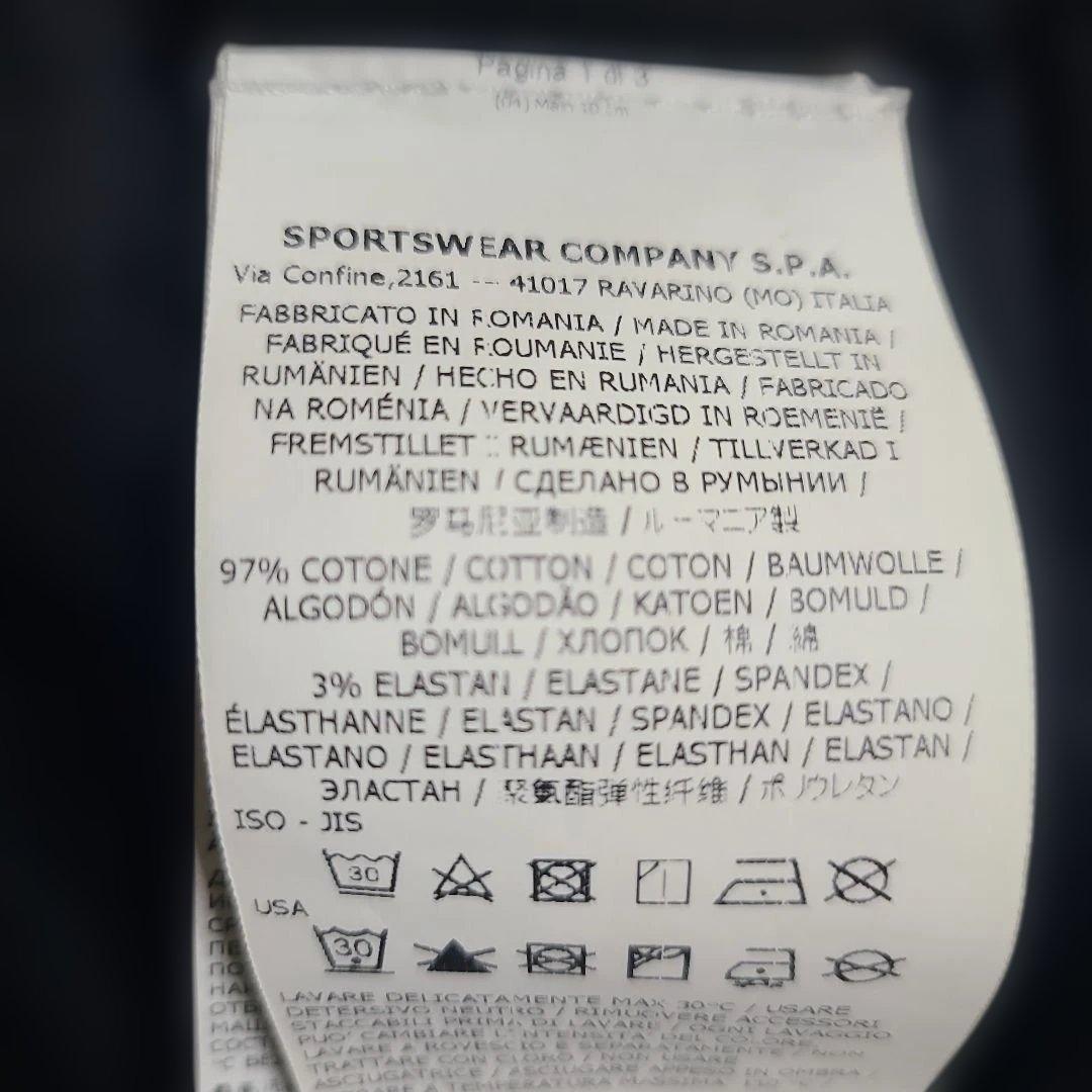 stone 黒 ストーンアイランド w34 カーゴパンツ ブラック