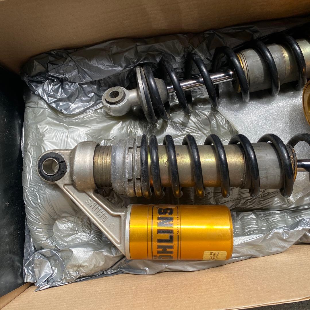 OHLINS サスペンション Z1とり外し品