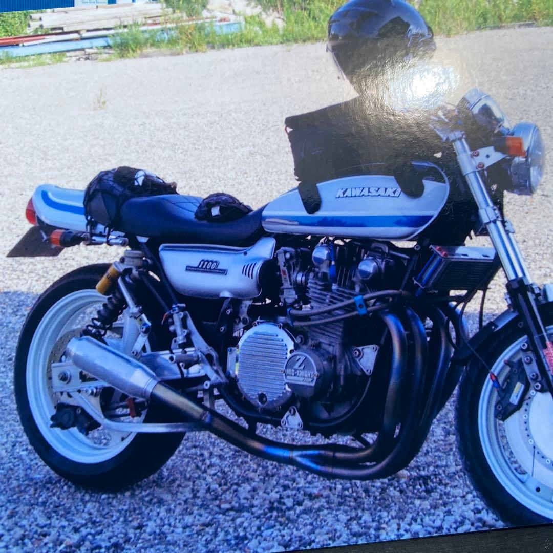 OHLINS サスペンション Z1とり外し品