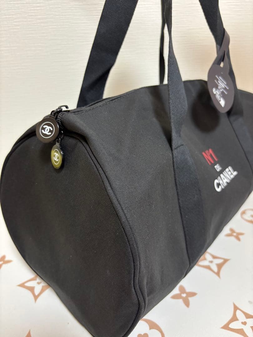 CHANEL 非売品 ボストンバッグ　ノベルティ