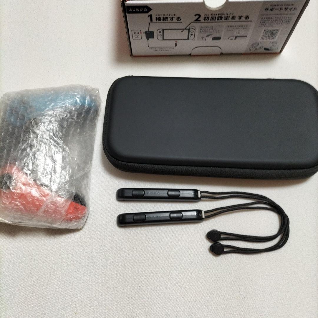 任天堂 Nintendo Switch 有機ELモデル ストア版 納品書 美品