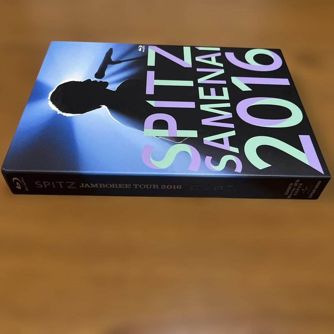 スピッツ/SPITZ JAMBOREE TOUR 2016\\"醒め ない\