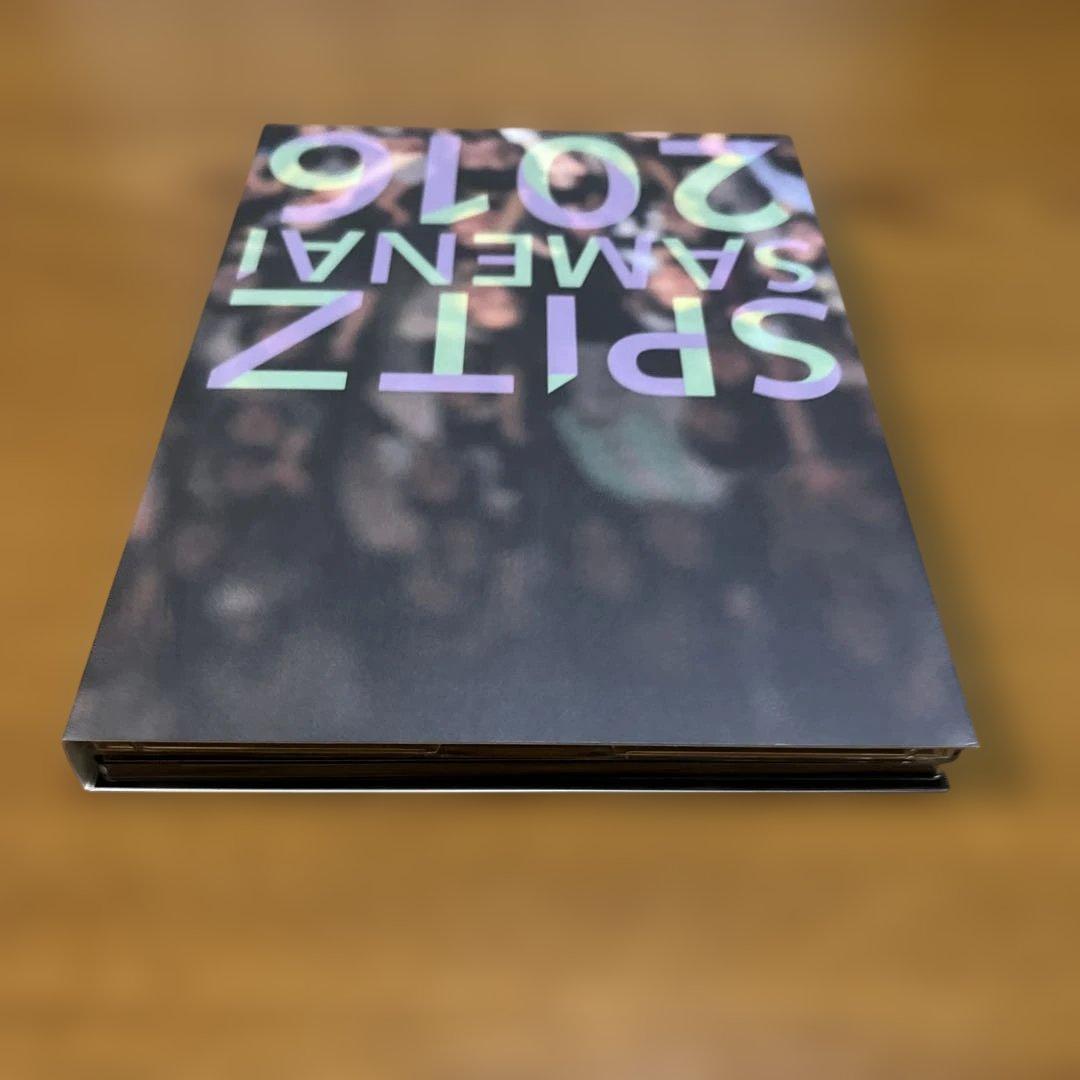 スピッツ/SPITZ JAMBOREE TOUR 2016\\"醒め ない\