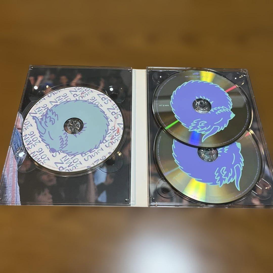 スピッツ/SPITZ JAMBOREE TOUR 2016\\"醒め ない\